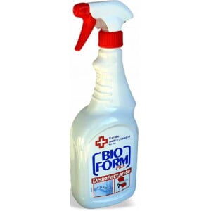 detergente igienizzante BIOFORM PLUS  650 ml presidio medico chirurgico
