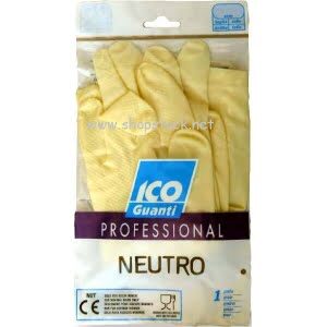 GUANTO SATINATO XL