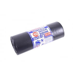 sacchi immondizia a rotolo  120 X 80  cm  10 PZ VEROLENE