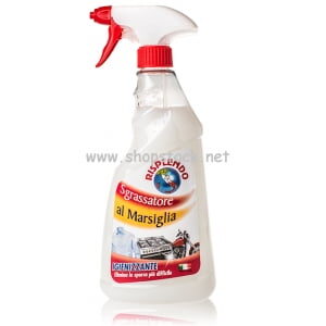 sgrassatore marsiglia 750 ml RISPLENDO