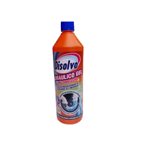 idraulico gel DISOLVO  con candeggina 1 lt
