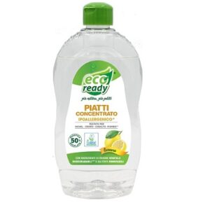 Piatti Concentrato Limone 500 ml eco ready IPOALLERGENICO