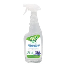 Sgrassatore Universale Lavanda 750 ml eco ready ipoallergenico