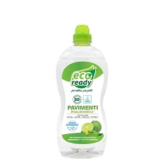 detergente pavimento al lime 1 lt ipoallergenico ECO READY