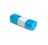 SACCO AZZURRO 70x110 Pz.10 gr.20 DIFFERENZIATA
