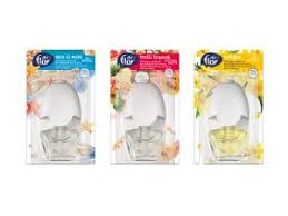 deodorante ambiente diffusore elettrico con ricarica 19 ml AIR FLOWER fragranze assortite