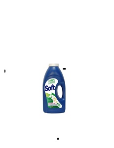 detersivo lavatrice bucato SOFT muschio bianco 50 lavaggi 2,25 lt