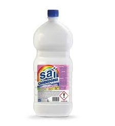 candeggina SAI profumata 2 lt