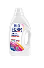 detersivo bucato Bioform Plus Lavatrice Igienizzante “Color” – 36 lav. 1,625 ml