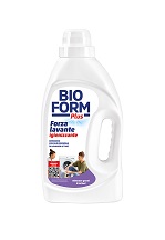 detersivo bucato Bioform Plus Lavatrice Igienizzante “Lavanda e Timo” – 36 Lav  1,625 ml.