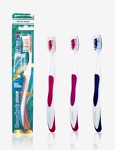 Spazzolino Soft Touch setole morbide CLENDY