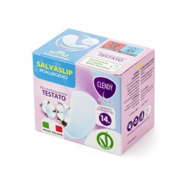 SalvaSlip Ultra - 14pz CLENDY piegati