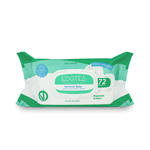 Salviette Baby 72pz Talco EDOTEA (CLENDY)