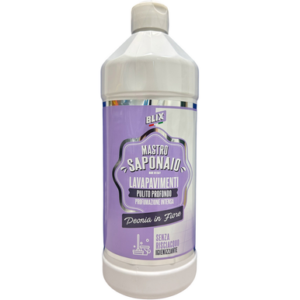 MASTRO SAPONAIO TOSCANA  DETERSIVO LAVAPAVIMENTI PEONIA IN FIORE 850 ML (BLIX)