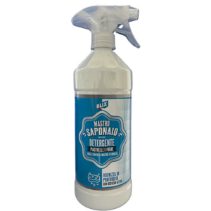 MASTRO SAPONAIO TOSCANA DETERGENTE PIASTRELLE e FUGHE 850 ml (blix)