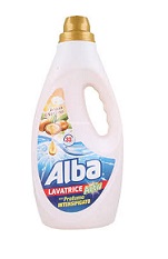 ALBA LAVATRICE ACTIV ARGAN & NARCISO DETERSIVO LIQUIDO BUCATO LAVATRICE 33 LAVAGGI 1850 ML profumazione intensa