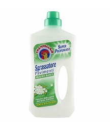 detergente Pavimenti Muschio Bianco: fresco pulito | Chanteclair 750 ml