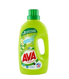 Detersivo Lavatrice Freschezza Tropicale 26 Lavaggi