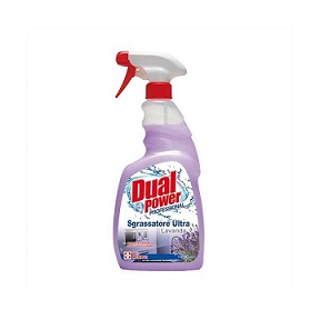 DUAL POWER ULTRA SGRASSATORE LAVANDA 750 ml