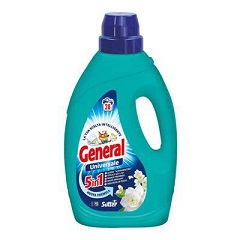 general detersivo lavatrice liquido 28 lavaggi 1260ml - universale