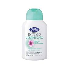 VENUS DETERGENTE INTIMO LENITIVO 200 ML.CAMOMILLA