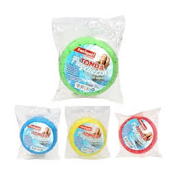 spugna bagno tonda FATIGATI colori assortiti