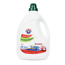detersivo bucatolavatrice RISPLENDO muschio bianco 3 lt