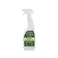 detergente per forno e barbecue SAPONE DI TOSCANA  750 ml