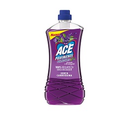 Detersivo Pavimenti Ace Igienizzante Lavanda Lt 1