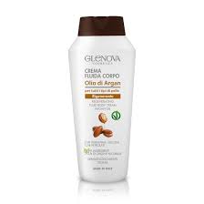 GLENOVA CREMA FLUIDA CORPO ML.300 OLIO DI ARGAN