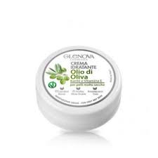 GLENOVA CREMA MULTIATTIVA ML.120 PELLI SECCHE OLIO DI OLIVA