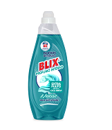 detersivo bucato liquido cicli brevi BLIX 60 lavaggi narciso delle apli apuane 1450ml