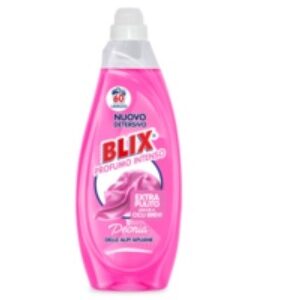 detersivo bucato liquido cicli brevi BLIX peonia delle alpi apuane 60 lavaggi 1450 ml
